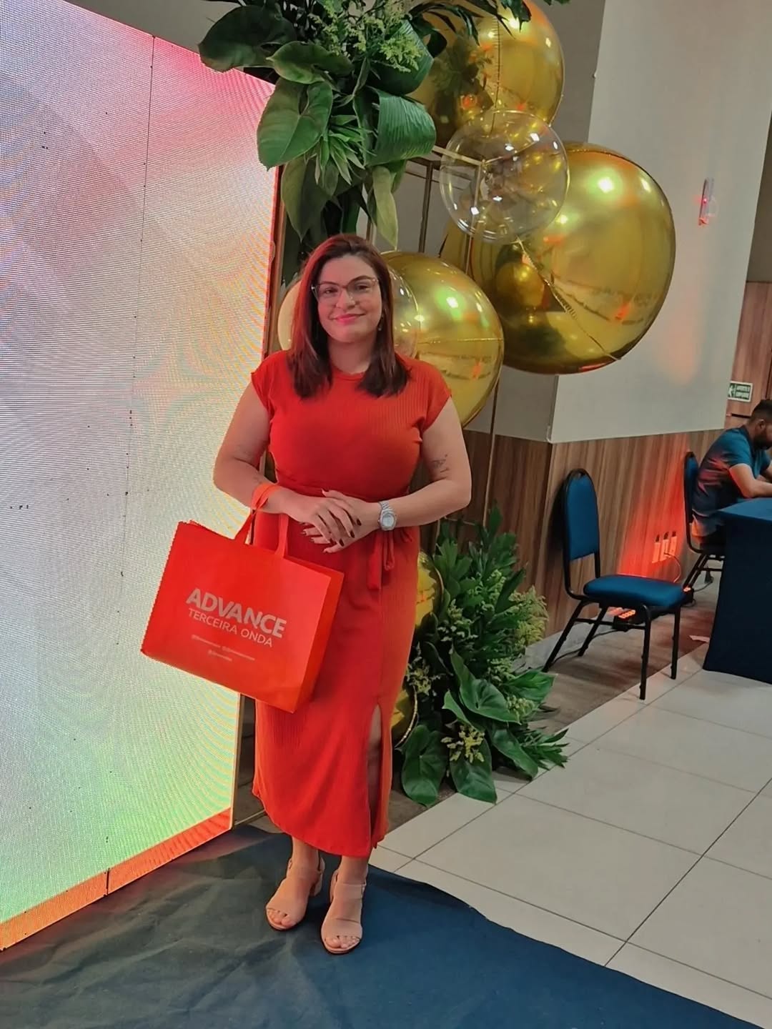 Publicação do Instagram da psicóloga Marcela Carvalho Celes 1