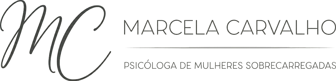 Logotipo de Marcela Carvalho Celes